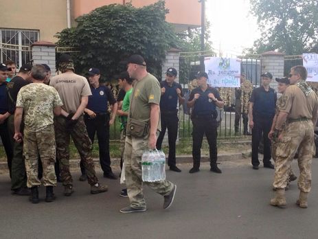 Суд по делу бойцов 