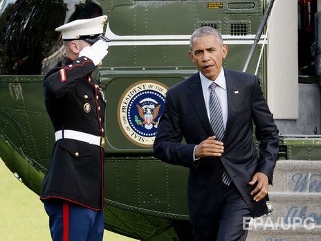 Обама заявил, что у Трампа нет 