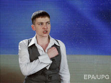 Савченко: Майдан и Антимайдан стояли за одни ценности. Видео