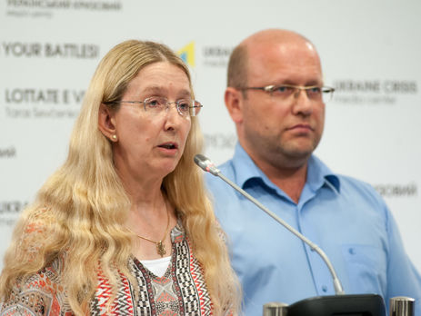 И.о. министра здравоохранения Супрун: В Минздраве никто не занимается госзакупками медицинских препаратов