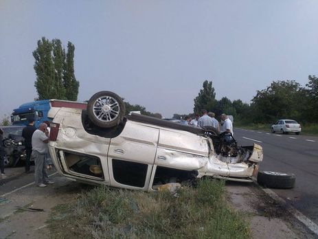 Депутат Николаевского облсовета погиб в ДТП