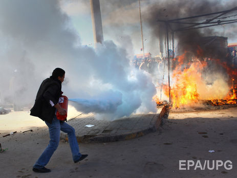 В результате взрыва бомбы в Бенгази погибли 22 человека, ранены 20