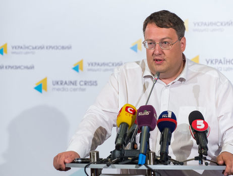 Антон Геращенко: Шеремета убили, чтобы столкнуть лбами общество с властью 