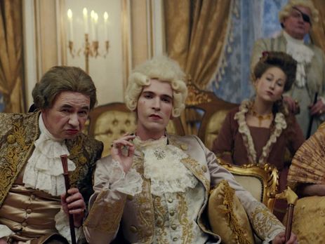 В коротком ролике показали, как бы выглядел Instagram в XVIII веке. Видео