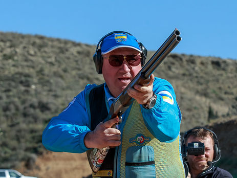 Знаменосцем сборной Украины на открытии Олимпиады 2016 будет стрелок Мильчев