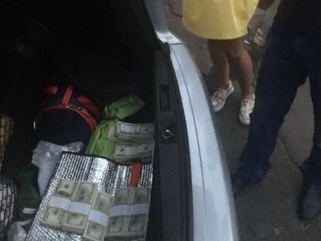 Главу отдела Минагрополитики Украины задержали на взятке в $150 тыс.