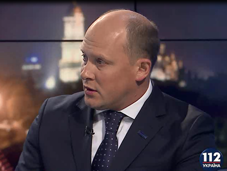 Каплин: Я хотел бы, чтобы Луценко отреагировал на мой запрос о преступлениях Турчинова и Пашинского