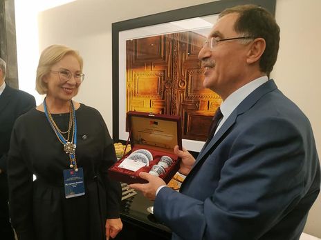 Омбудсмен Турции пообещал способствовать возвращению украинских территорий и политзаключенных – Денисова