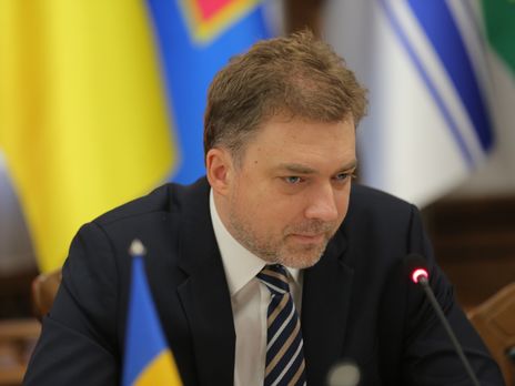 ﻿Загороднюк: Розглядаю повернення Росією суден як виконання рішення Морського трибуналу