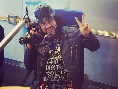 Киркоров показал свои занятия спортом