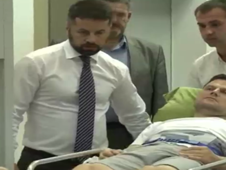 Апелляционный суд Киева увеличил сумму залога для Постного до 250 млн гривен и оставил его под стражей