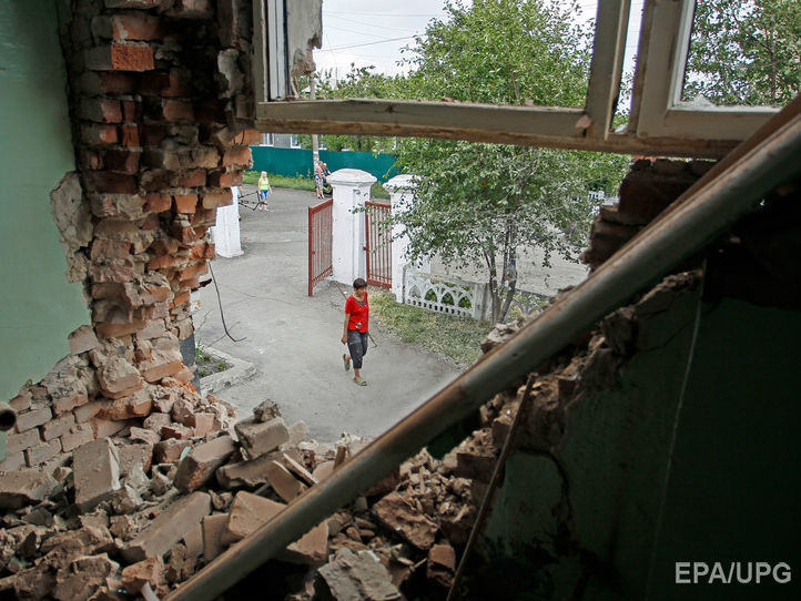 ООН: В июле зафиксировано рекордное с августа 2015 года число погибших мирных жителей на Донбассе