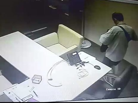 Полиция задержала киевлянина, обокравшего восемь отделений банков 