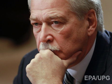 Грызлов: Закон об особом статусе Донбасса должен быть согласован в Трехсторонней контактной группе