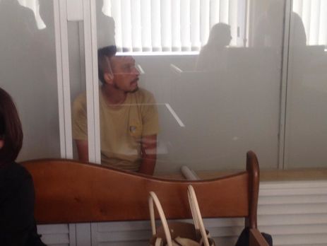 Водитель, который сбил патрульных в Киеве, взят под стражу с возможностью внесения залога в 1,1 млн гривен