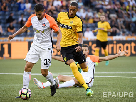 Лига чемпионов: 