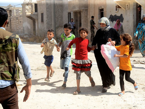 Российская авиация провела массированную бомбардировку Алеппо, 11 погибших – СМИ