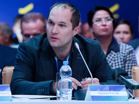 С территории России атаковали позиции украинских войск на Донбассе, есть раненый – Бутусов