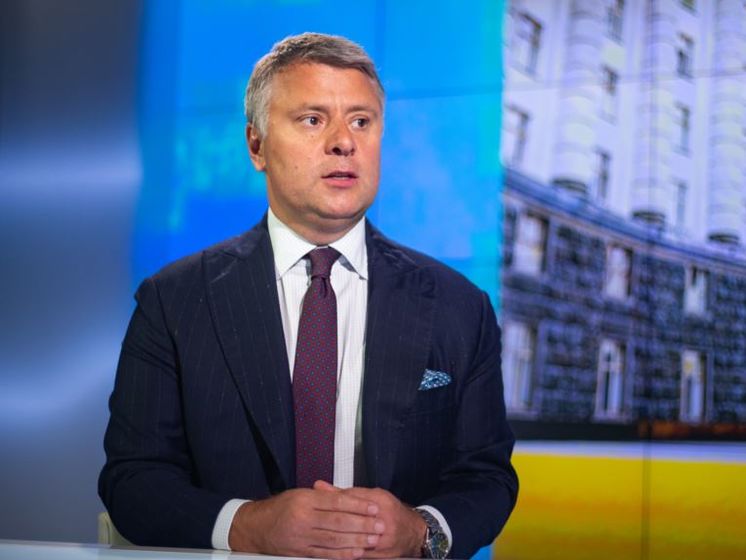 ﻿"Нафтогаз" факсом отримав пропозицію "Газпрому" щодо транзиту газу – Вітренко
