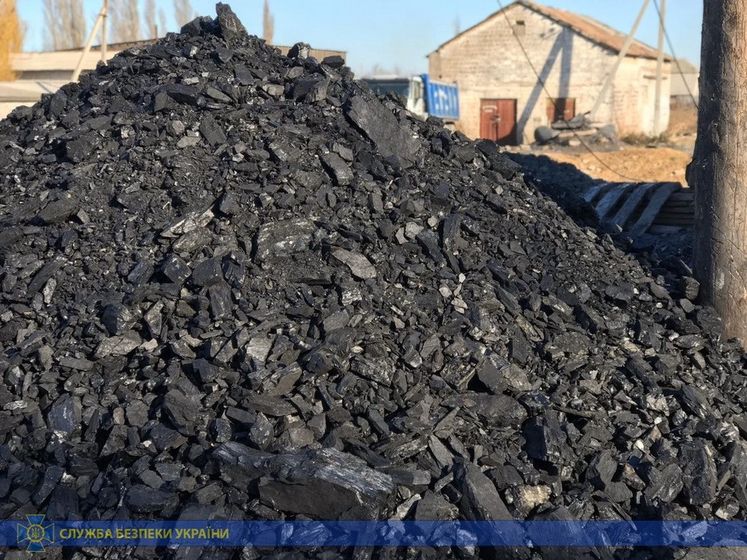 ﻿У Донецькій області незаконно видобували вугілля, збитки державі оцінюють у 8 млн грн