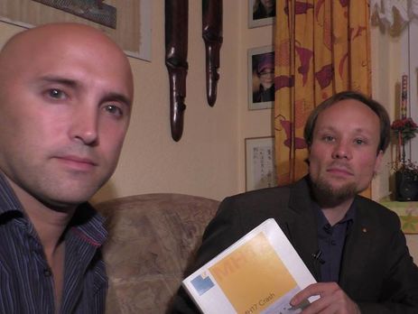 Немецкое издание заявило в полицию на прокремлевского журналиста Филлипса