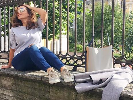 Чехова променяла Эрмитаж на покупки