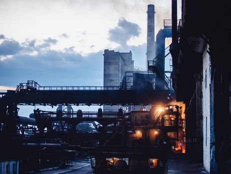 Авдеевский коксохимический завод перешел на аварийный режим работы из-за обстрела