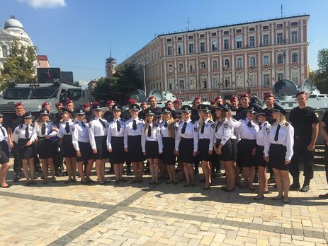 Шкиряк: Наше самое главное достижение – возвращение доверия граждан к правоохранителям