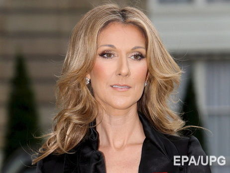 Дион посвятит татуировку умершему мужу