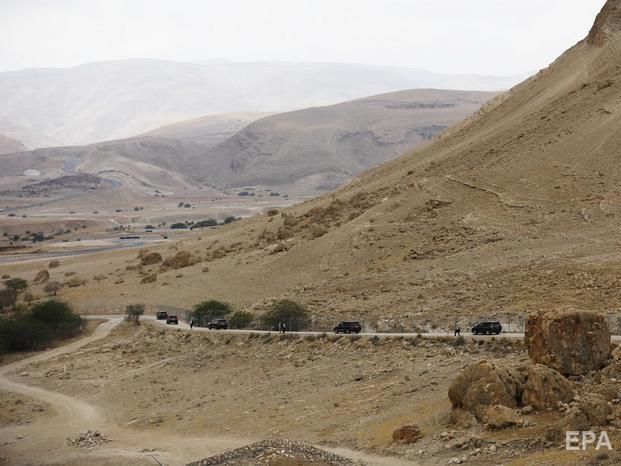﻿У США заявили, що більше не вважають ізраїльські поселення на Західному березі Йордану незаконними