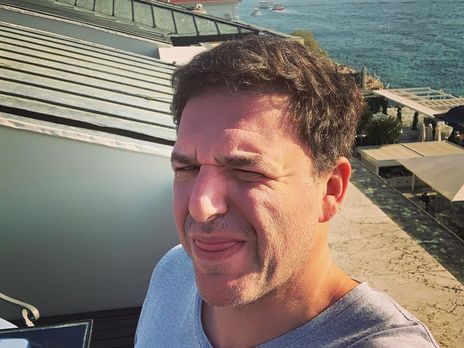 Виторган поделился роликом празднования дня рождения сына от Собчак