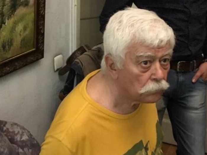 Апелляционный суд оставил в силе приговор для 85-летнего российского агента из Харькова