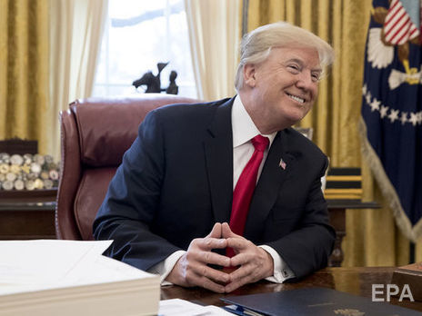 Все в норме. Трамп прошел незапланированный медосмотр