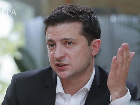 Зеленский о встрече в нормандском формате: Хочу говорить о деоккупации Донбасса с четкими сроками