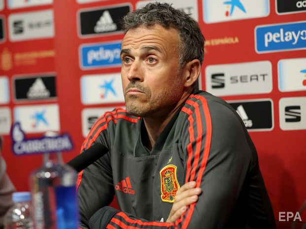 Луис Энрике вернулся на должность наставника сборной Испании после трагедии в семье