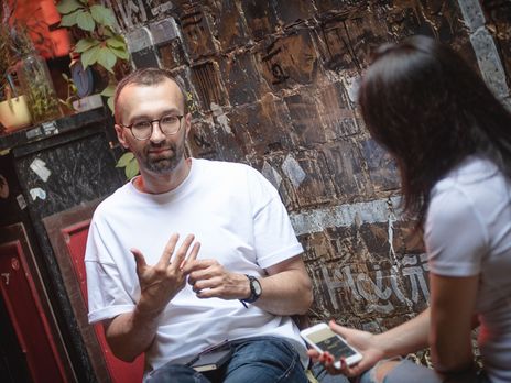 ﻿Лещенко: Тимошенко претендувала на те, щоб її ставленик очолив Державне агентство України з управління зоною відчуження