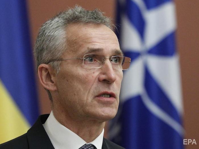 "Россия должна была сделать это давно". Генсек НАТО прокомментировал возвращение Украине захваченных кораблей