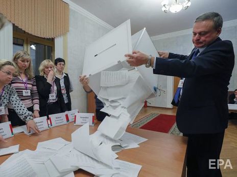 Евросоюз о выборах в Беларуси: Упущенная возможность