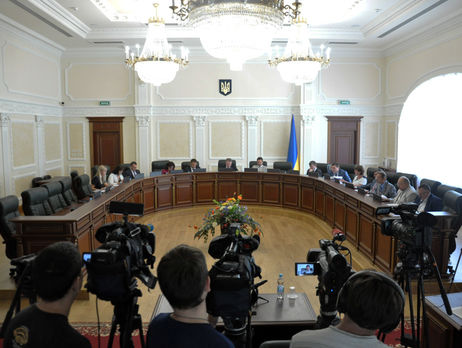 Высший совет юстиции внесет в Верховную Раду представление об увольнении 229 судей