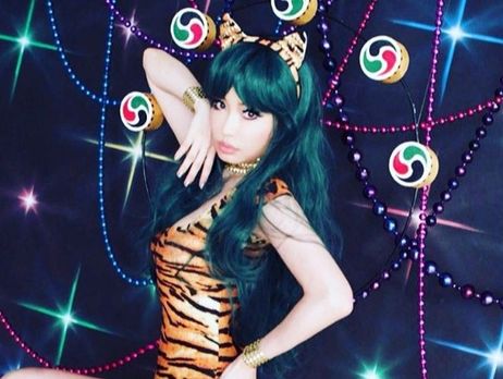 45-летняя японская модель стала звездой Instagram. Фоторепортаж