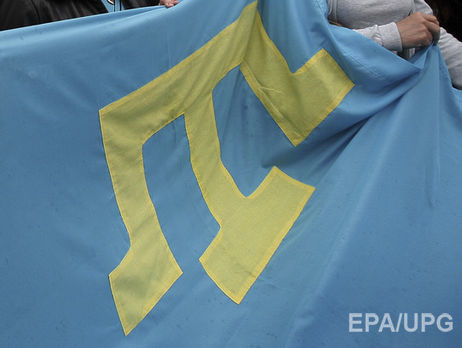 В Крыму неизвестные пытались ворваться в офис адвокатов, защищающих крымских татар