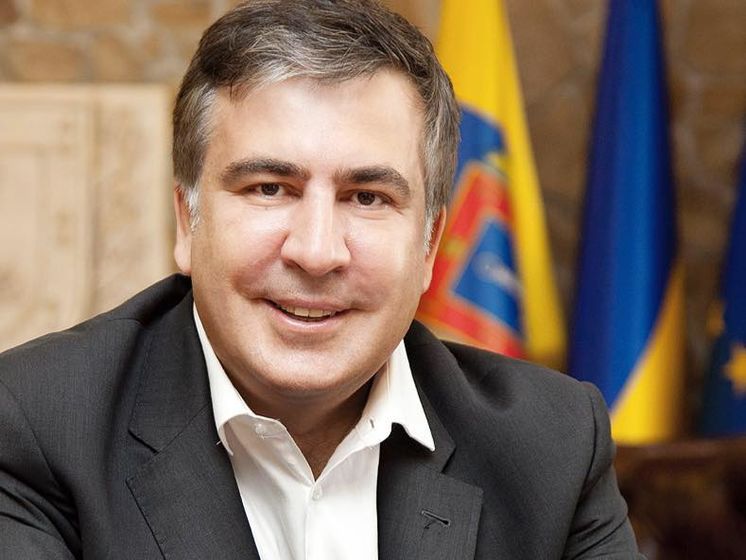 Саакашвили: Сегодня выделены 1,1 млрд грн на восстановление трассы Одесса &ndash; Рени