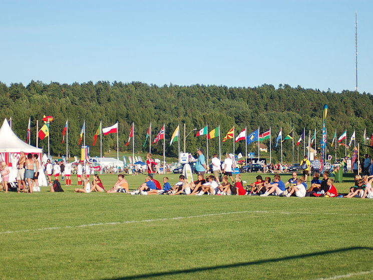 Российская подростковая футбольная команда устроила драку на международном турнире в Норвегии