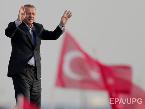 Истребитель мятежников в ночь переворота не сбил самолет Эрдогана из-за недостатка горючего – СМИ