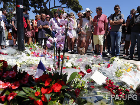 Количество погибших в результате нападения в Ницце возросло до 85 человек