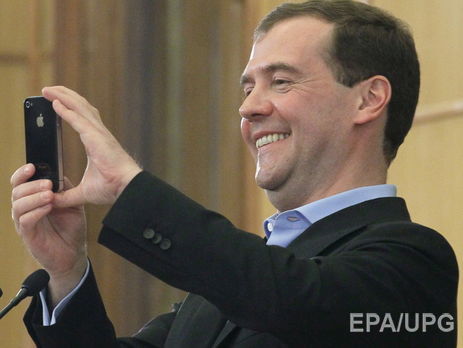 В России петиция за отставку Медведева за день набрала 150 тыс. подписей