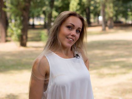 Alyosha показала подросшего сына