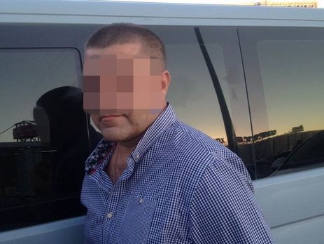 В Одесской области СБУ задержала одного из руководителей фитосанитарной инспекции на взятке в $27 тыс.