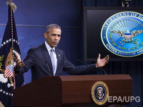 Рейтинг Обамы достиг максимума за второй срок