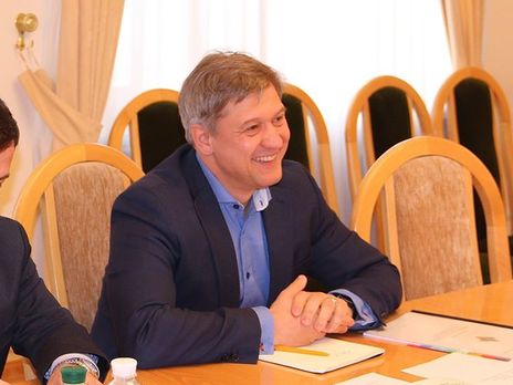 ﻿Пропозиція американському підполковнику очолити Міноборони України була жартівливою – Данилюк